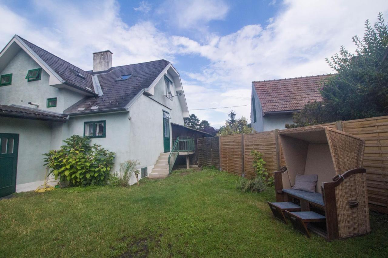Villa Nina Orth an der Donau Esterno foto
