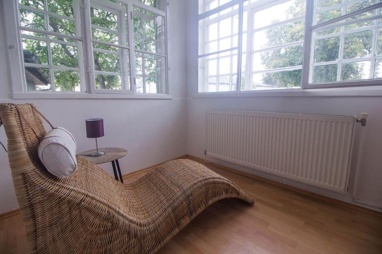 Villa Nina Orth an der Donau Esterno foto