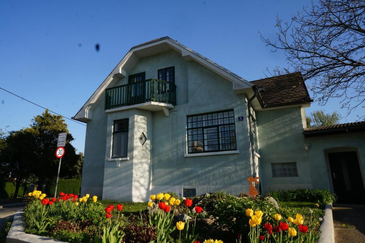 Villa Nina Orth an der Donau Esterno foto