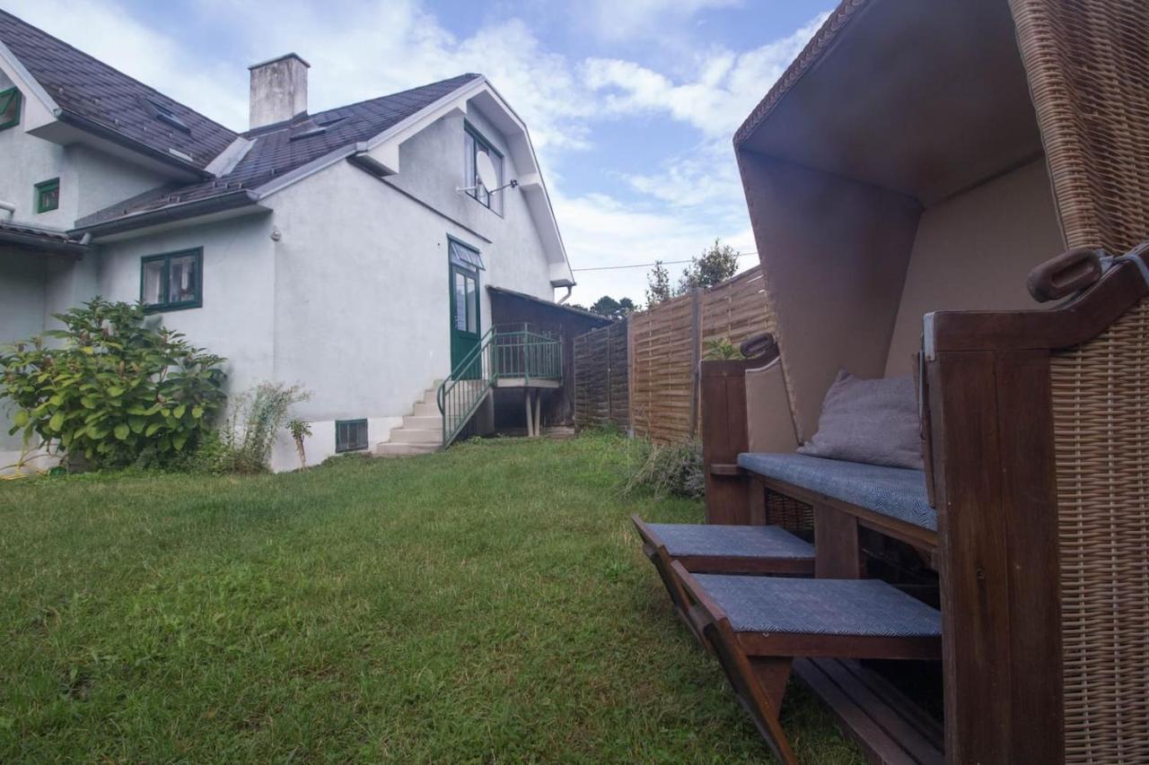 Villa Nina Orth an der Donau Esterno foto