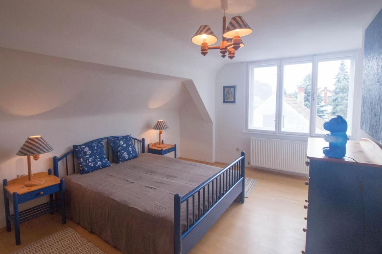 Villa Nina Orth an der Donau Esterno foto