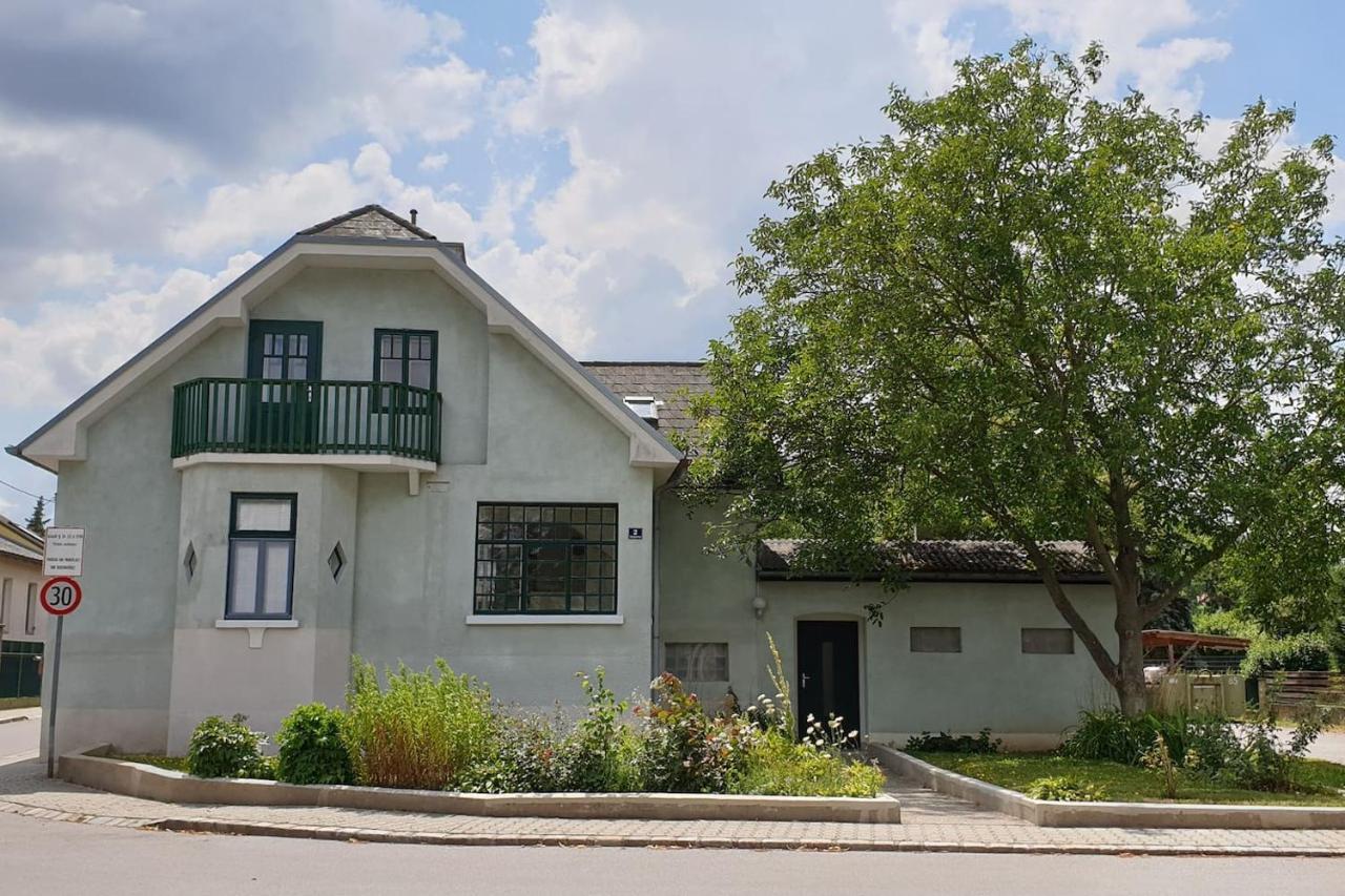 Villa Nina Orth an der Donau Esterno foto